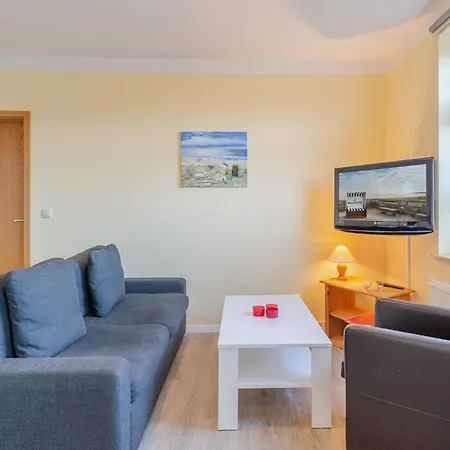 Apartment Haus Tarnewitz, 05 Boltenhagen (Ostseebad)